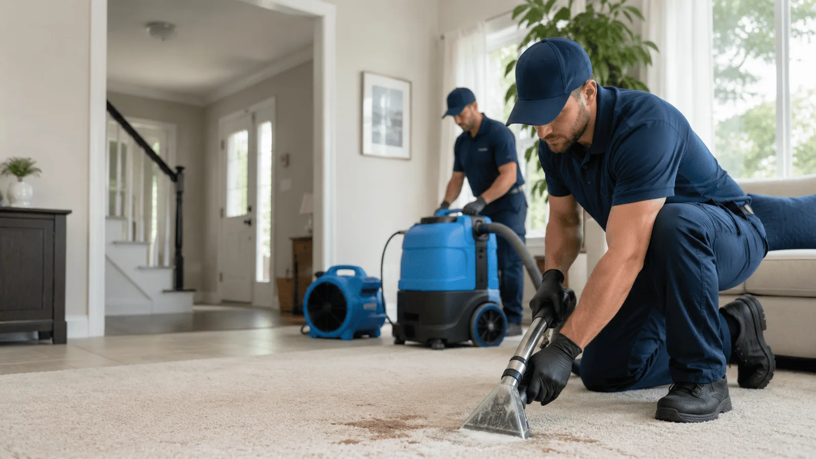 Pet Stain Carpet Cleaning in Newkirk, NM near me